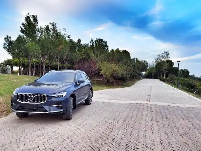 喜提牛仔蓝_沃尔沃xc60 recharge车友圈_道克特喔喔_懂车帝