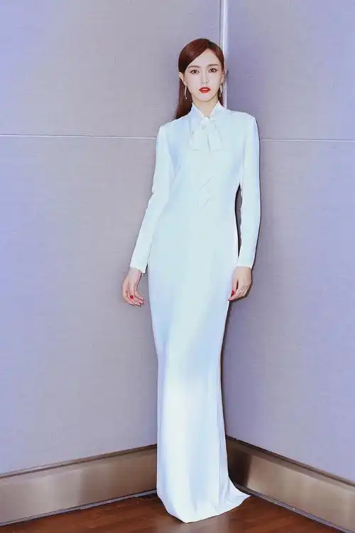 女明星仙女裙礼服盘点