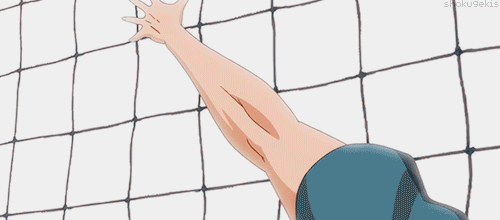 排球少年少年动漫运动排球gif动图_动态图_表情包下载_soogif