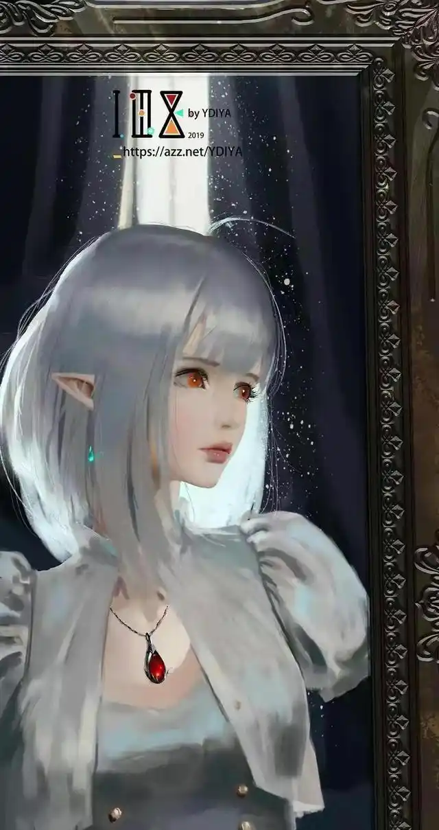 二次元|且二 又一组暗黑系小萝莉壁纸