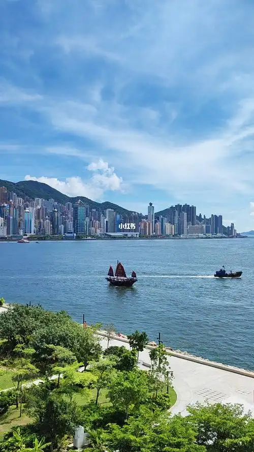 无敌海景香港故宫文化博物馆0578