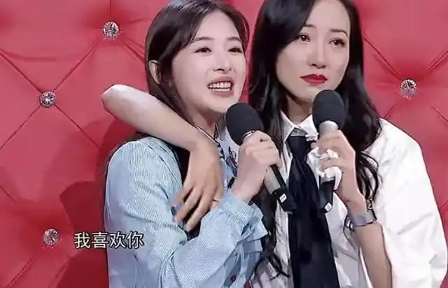 张含韵韩雪共同演绎《后妈的茶话会》,网友:太惊艳了