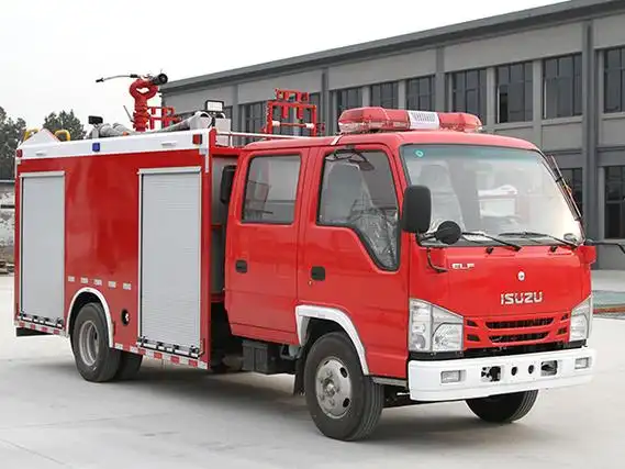 产品分类-救险消防车-森林消防车-蚌埠瑞祥消防机电设备有限公司