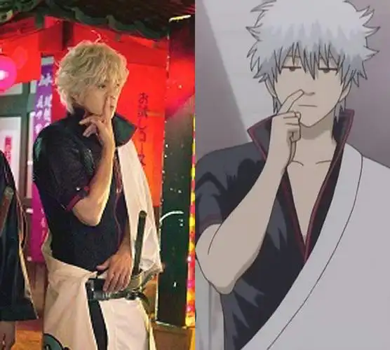 冲击次元壁 | 《银魂》真人版