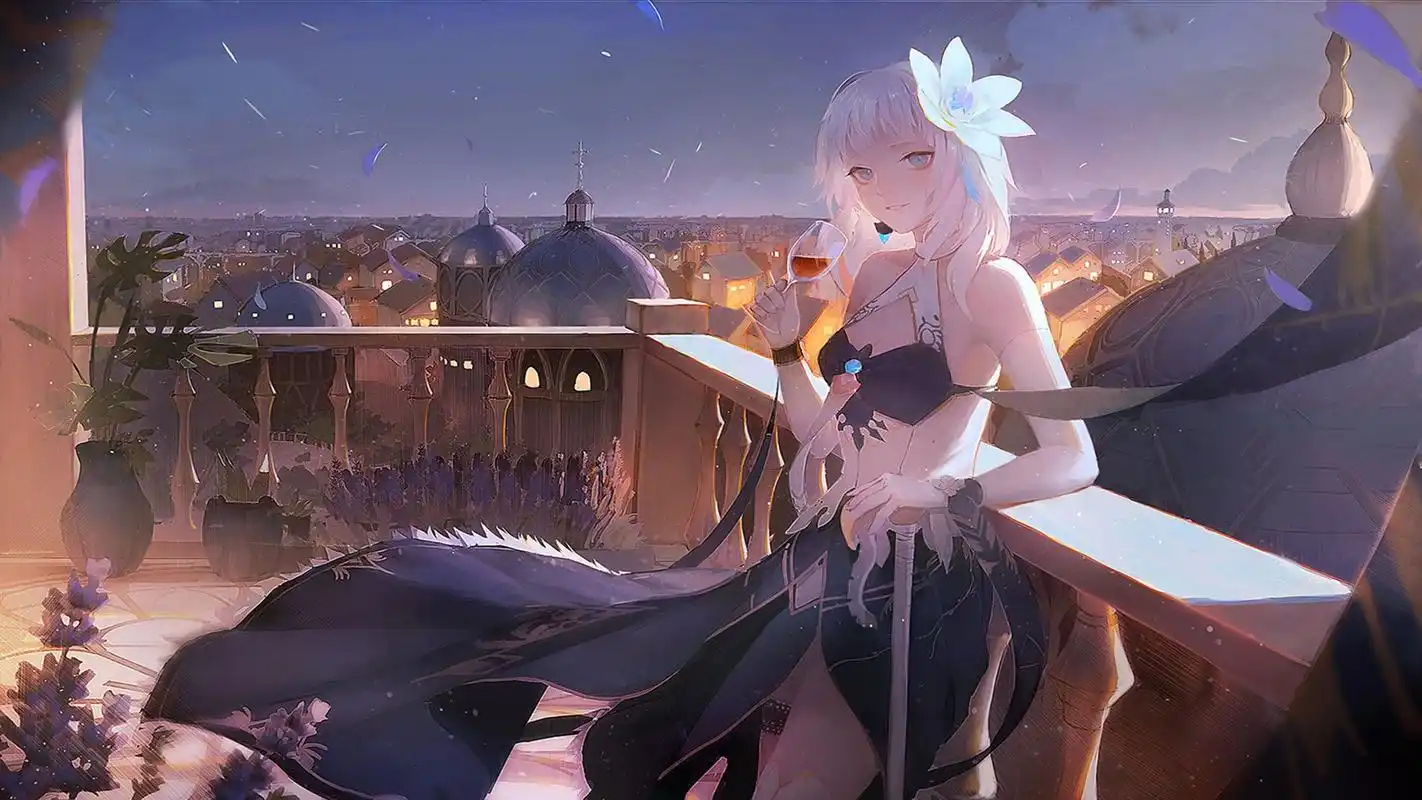 电脑壁纸二次元精选美图