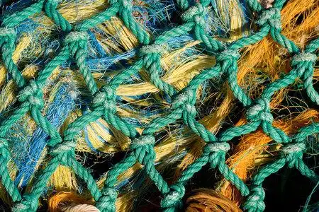 ps渔网素材图片