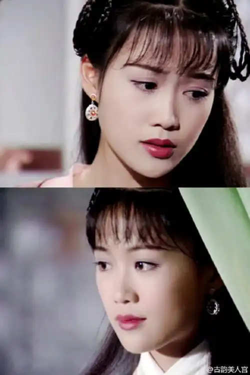 梁小冰《圆月弯刀》【青青】她是魔教教主的孙女,丁鹏之妻,温柔体贴