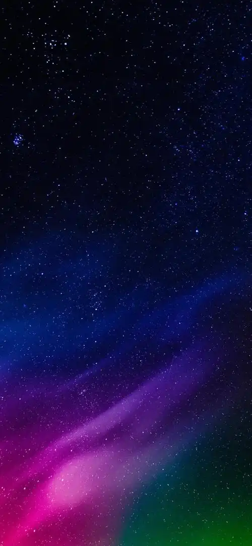 高清壁纸无水印#高清全面屏黑色简约壁纸