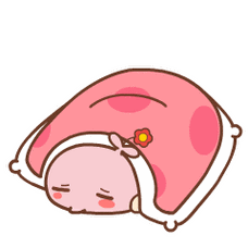 晚安,我要睡觉觉了(觉觉是谁!) - 情侣晚安专用表情包!晚安,亲爱的!