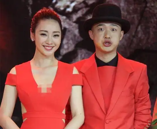 包贝尔真没能力封杀柳岩!起底包贝尔,柳岩恩怨,比你想象的复杂|邓超|