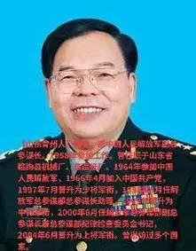 青州人张黎上将,原解放军副总参谋长.【山东青州人】张黎,原中 - 抖音