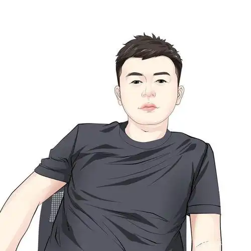 你的微信头像该换一换了,多款中年大叔动漫风,总有你喜欢的