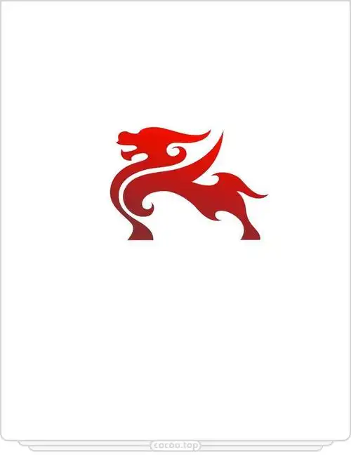 67独具魅力的中国风标志独一无二没有之一