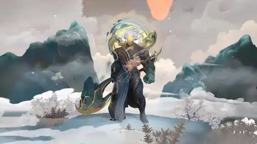 王者荣耀:典韦五岳皮肤太霸气,大招可斩半个屏幕,鼠年限定,除夕开卖!