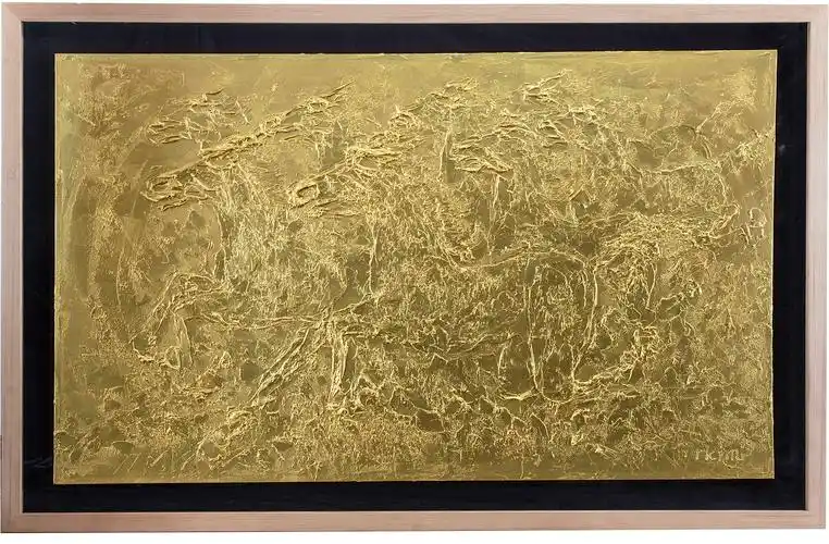 亚洲金画第一人金一泰2018广州个展开幕式