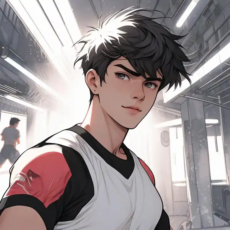 90 抖音风男生头像合集 97