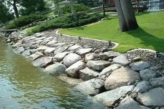 景观施工这5种驳岸让园林美得动人心魄