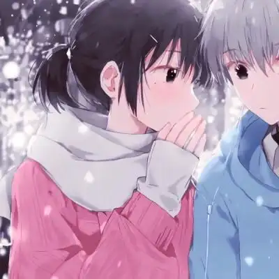 情侣头像动漫头像女生头像男生头像图源小猪二传注明 喜收藏