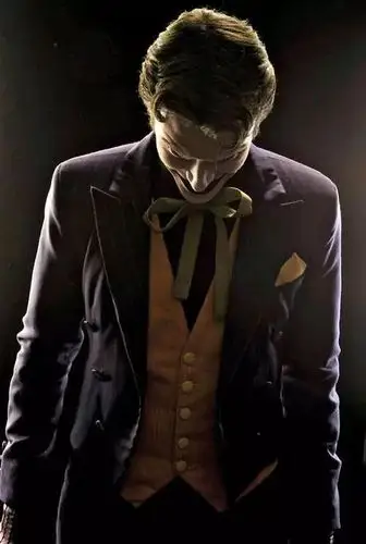 我爱上了一个小丑,和一颗孤独的灵魂