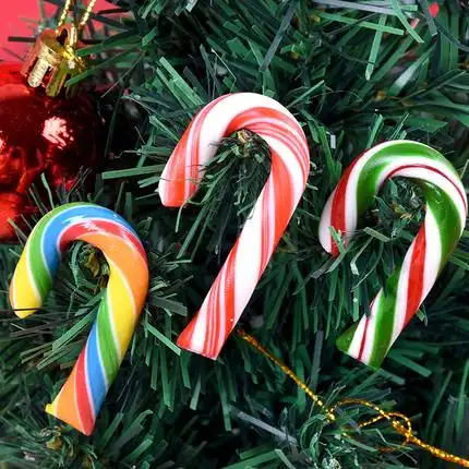 圣诞节拐棍糖500g