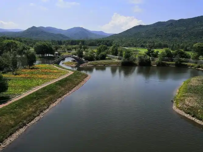 大美伊春山水情浓(风景集)