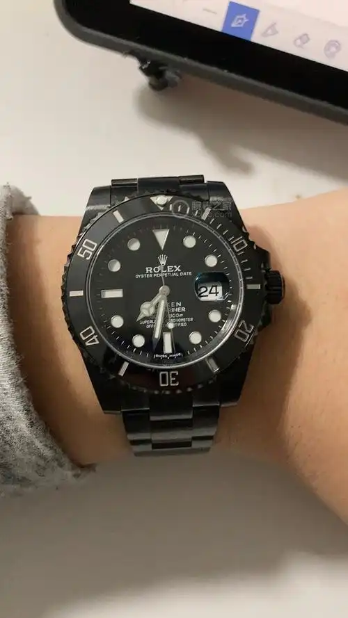 个人审美 全黑黑水鬼