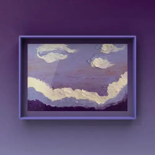 油画棒新手入门