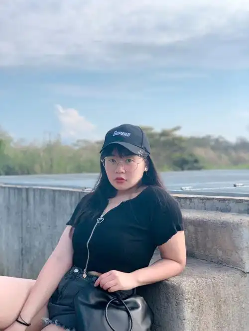 155斤大码胖女孩也要做个拒绝被pua的酷girl