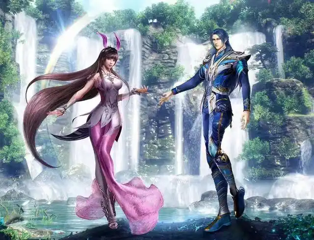 三哥的手勇敢一点,握住小舞呀!你们两个已经订婚了,没必要如此拘谨呀!