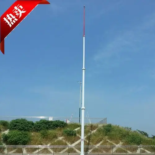 楼顶抱杆 支撑抱杆 附墙抱杆 通讯抱杆生产厂家