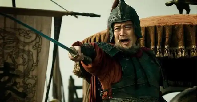 徐晃:三国中最被低估的大将,五子良将排名最后是误解