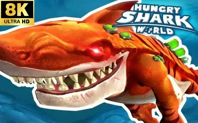 饥饿鲨世界62原子鲨