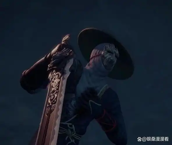 《画江湖之不良人》人物志之不良帅—袁天罡