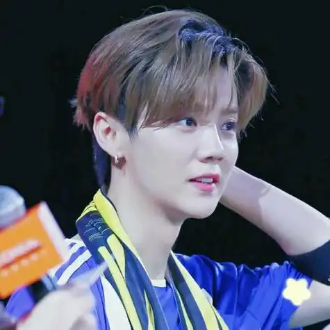 明星头像男 鹿晗 男生头像图片大全 -【爱个性】