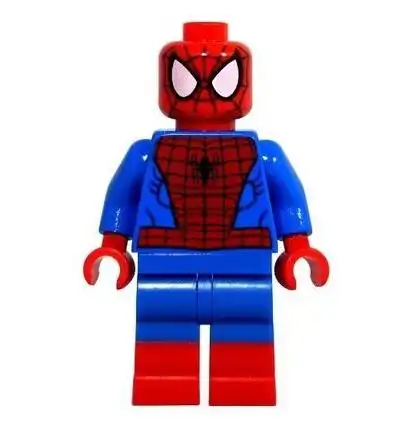 蜘蛛侠乐高人仔,竟有8种不同面容,变装大佬非他莫属!-搜狐大视野-搜狐