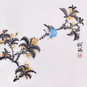 【国画原创作品图片】国画原创作品图片大全_q友网