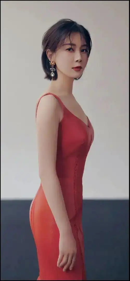 美女系列壁纸第53期-陈数