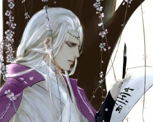 古风男子 古装 美术 原画 男子 古风人物 古代男子 男性 中国风 人物