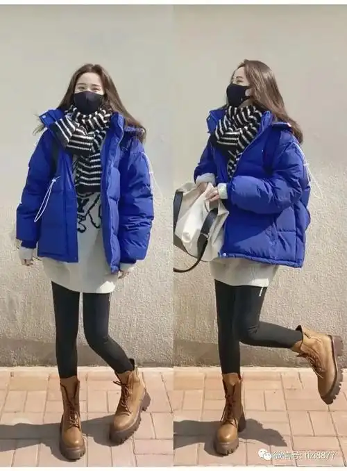 冬天马丁靴搭配什么裤子好看