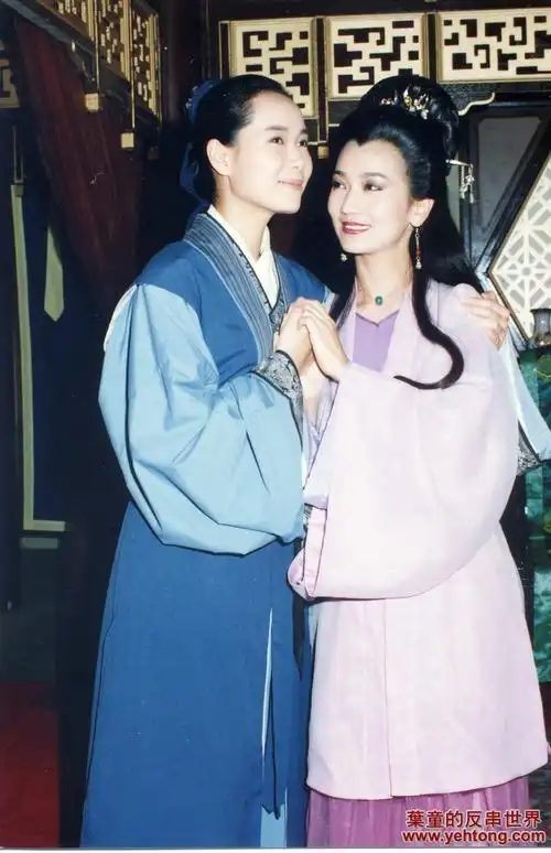 新白娘子传奇 叶童 饰 许仙 赵雅芝 饰 素贞