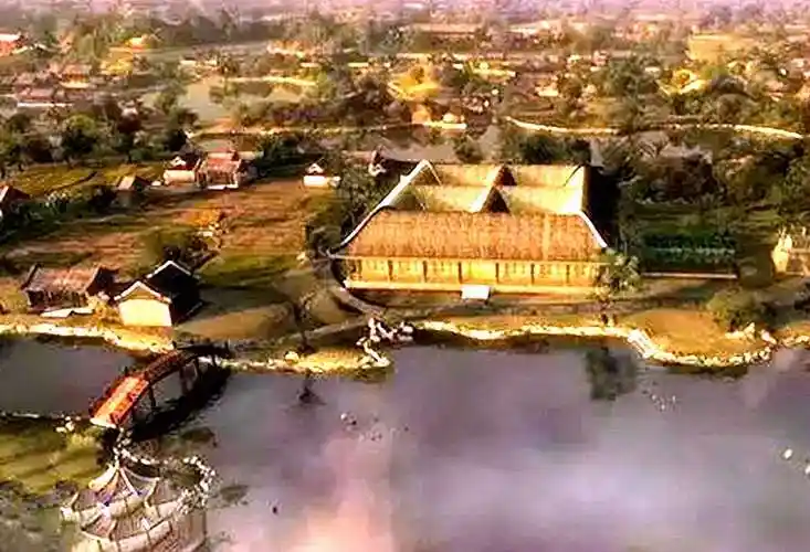 圆明园5d复原图