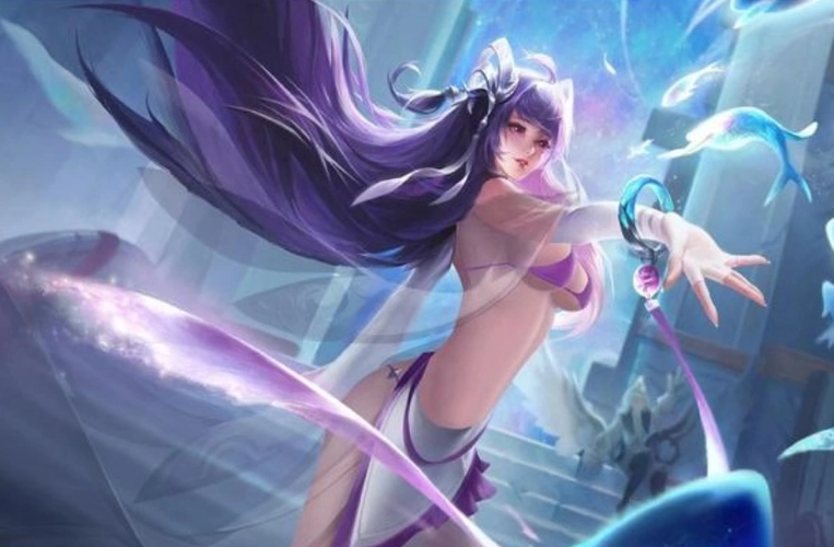 新英雄西施玩法被开发硬控配合持续输出张良有点慌