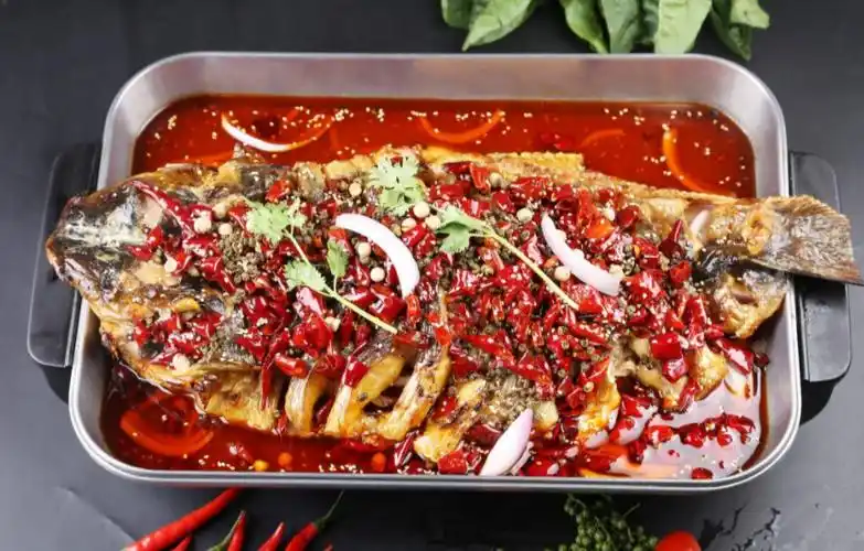 hello哈喽烤鱼吾悦广场店