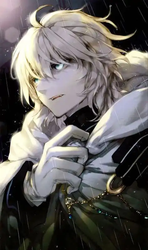 动漫人物冰冷外貌描述加图像