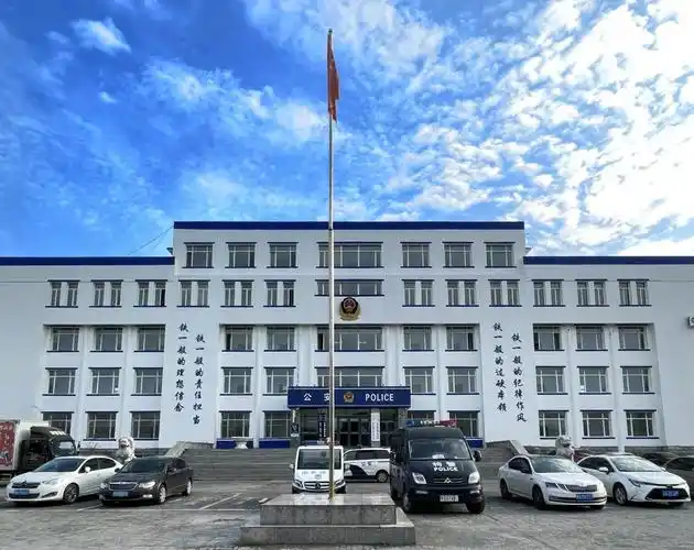 甘旗卡镇派出所两队一室实现队伍与业务双提升