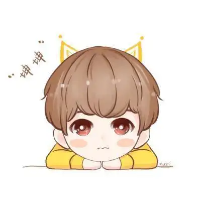 超萌头像男生可爱头像呆萌q版