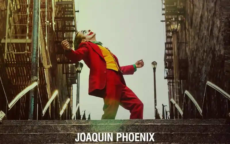 华金菲尼克斯joker小丑正式预告bgm合集