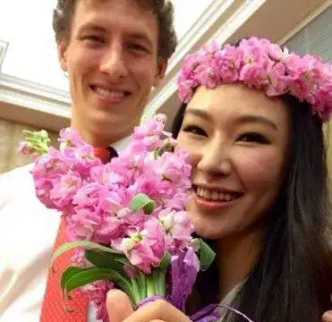 骆琦老公奚世源个人资料和图片骆琦林汉奇分手原因 - 新宇视窗