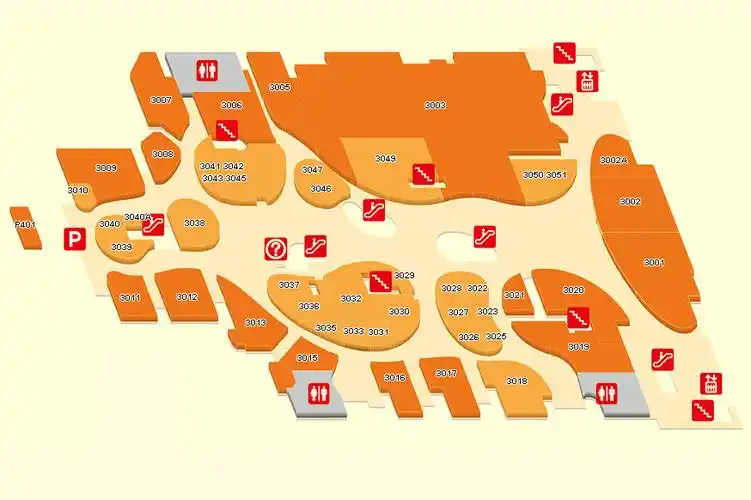 楼层导购-东方宝泰购物广场