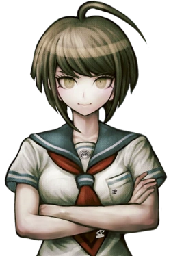 苗木困 - 枪弹辩驳|danganronpa|弹丸论破中文百科/维基/攻略 - 灰机